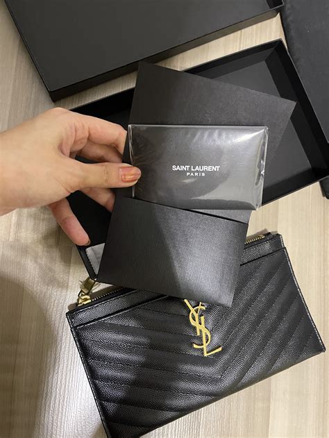 small ysl pouch